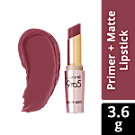 Lakme 9 To 5 Primer + Matte Lip Colour 3.6 g Pink Party