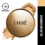 Lakme Powerplay Priming Powder Foundation 9 g Ivory Cream
