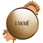 Lakme 9 to 5 Primer + Matte Powder Foundation Compact 9 g Rose Silk