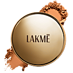 Lakme 9 to 5 Primer + Matte Powder Foundation Compact 9 g Natural Almond