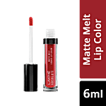 Lakme Absolute Matte Melt Liquid Lip Colour 6 ml Red Smoke
