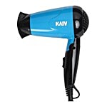 Kaiv Hair Dryer - Blue & Black HDR5002, Colour May Vary 1 pc