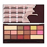 Makeup Revolution I Heart makeup - I Heart Chocolate 22 g Rose Gold V4