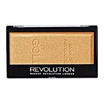 Makeup Revolution Gold Ingot Highlighter 12 g 