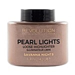 Makeup Revolution Pearl Lights Loose Highlighter 25 g Savana Nights