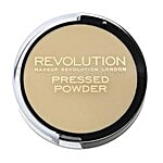 Makeup Revolution Pressed Powder - Translucent 7.5 g 