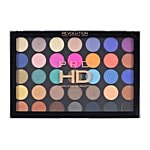 Makeup Revolution Pro Amplified 35 Pallete 28 g Defiant