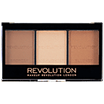 Makeup Revolution Ultra Brightening Contour Kit 11 g 