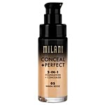 Milani Conceal + Perfect 2-In-1 Foundation + Concealer 30 ml Warm Beige