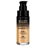 Milani Conceal + Perfect 2-In-1 Foundation + Concealer 30 ml Sand Beige