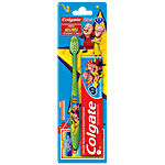 Colgate Kids Toothpaste - 2-5yrs, Bubble Fruit, Motu-Patlu, With Colgate Toothbrush, Super Junior, 0-2 Yrs 2 pcs