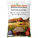 Safe Harvest Barnyard Millet Rice - Pesticide Free 500 g