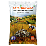 Safe Harvest Coriander Seeds/Kottambari Beeja 200 g