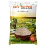 Safe Harvest Ponni Boiled Rice/Kusubalakki - Pesticide Free 1 kg 
