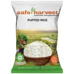 Safe Harvest Puffed Rice/Kadle Puri - Pesticide Free 500 g 