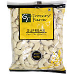 Grocery Farm Whole Cashew/Kaju - Jumbo 200 g