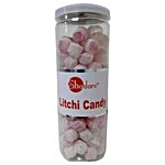 Shadani Litchi Candy 230 g