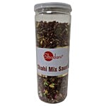 Shadani Mouth Freshener - Shahi Mix Saunf 170 g 