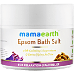 Mamaearth Epsom Bath Salt 200 g