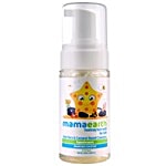 Mamaearth Foaming Face Wash For Kids 120 ml