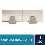 Buy BB Home Stainless Steel Hook - Self Adhesive/Stickable Online at Best  Price of Rs 49 - bigbasket