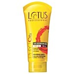 Lotus Professional Phyto-Rx Uv Screen Gel - SPF-30, PA++ 80 g 