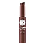 Nicka K Silky Matte Stick 2.5 g Irish Coffee