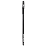 Nicka K Eyeliner Pencil With Sharpener 1.5 g Black