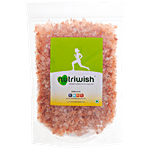 NUTRIWISH Himalayan Pink Salt/Namak Granules 500 g