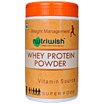 Nutriwish Unflavoured Whey Protein 200 g 