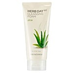 The Face Shop Herb Day 365 Cleansing Foam Aloe 170 ml 