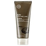 The Face Shop Jeju Volcanic Lava Pore Cleansing Foam, With Mild Formula 150 ml 