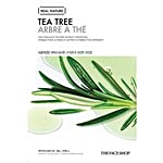 The Face Shop Real Nature Tea Tree Face Mask 20 g