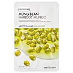 The Face Shop Real Nature Mung Bean Face Mask 20 g 