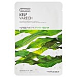 The Face Shop Real Nature Kelp Face Mask 20 g 