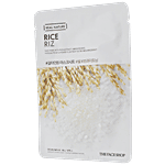 The Face Shop Real Nature Rice Face Mask 20 g 