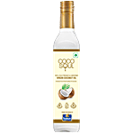 Coco Soul Cold Pressed & Unrefined Virgin Coconut Oil 250 ml