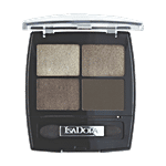 ISADORA Eye Shadow Quartet 5 g 03 Urban Green