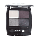 ISADORA Eye Shadow Quartet 5 g 37 Crystal Mauve
