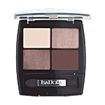 ISADORA Eye Shadow Quartet 5 g 51 Cappuccino