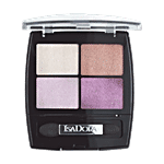 ISADORA Eye Shadow Quartet 5 g 27 Amethyst Crystal