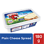 The Laughing Cow Cheese Spread - Plain 180 g