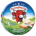 The Laughing Cow Creamy Cheese Triangles 120 g (8 Triangles)  