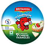 Britannia The Laughing Cow Cheese 120 g 