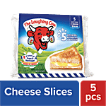 The Laughing Cow Cheese Slices 100 g