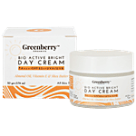 Greenberry Organics Bio Active Bright Day Cream 50 g 