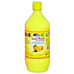 Smart Home Perfumed Herbal Phenyle - Lemon 500 ml Bottle