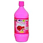 Smart Home Perfumed Herbal Phenyle - Rose 500 ml Bottle