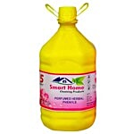 Smart Home Perfumed Herbal Phenyle - Lemon 5 L Can