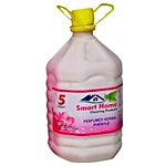 Smart Home Perfumed Herbal Phenyle - White 5 L Can
